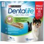 Purina DentaLife Stick Cane Medio 15 Stick