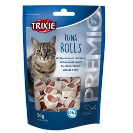 Trixie Premio Rolls al Tonno e al Pollo per Gatto 50 gr