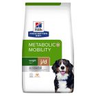 Hill's Prescription Diet Canine Metabolic + Mobility 4 kg - La compagnie des animaux