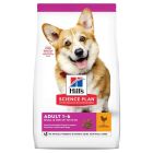 Hill's Science Plan Canine Adult Small & Mini al pollo 3 kg