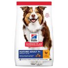 Hill's Science Plan Canine Mature Adult 7+ Medium al pollo 14 kg