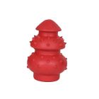 Rubb'n'Red Gioco Cane Circus Rosso XL - Destockage