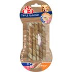 8in1 Triple Flavour Sticks torsadés pack de 10