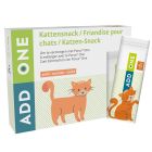 Add One Snack da mescolare salmone gatto x30