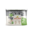 Almo Nature Holistic anti-hairball  Gatto 6 x 70 g