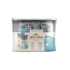 Almo Nature Holistic urinary per gatto 6 x 70 g