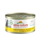 Almo Nature Chat HFC Cuisse de Poulet 24 x 70 grs