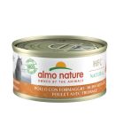 Almo Nature Chat HFC Poulet avec Fromage 24 x 70 grs