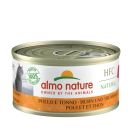 Almo Nature Chat HFC Poulet avec Thon 24 x 70 grs