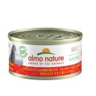 Almo Nature Chat HFC Poulet et crevettes 24 x 70 grs