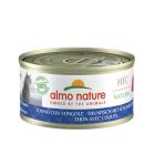 Almo Nature HFC Natural Tonno con vongole per gatto 24 x 70 g