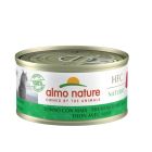 Almo Nature HFC Natural Tonno con mais per gatto 24 x 70 g