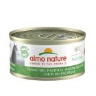 Almo Nature HFC Natural Tonno del Pacifico per gatto 24 x 70 g