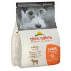 Almo Nature Chien Holistic Small Agneau et riz 2 kg- La Compagnie des Animaux