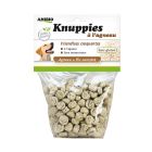 Anibio Knuppies à l'agneau 160 g - La Compagnie des Animaux