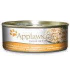 Applaws Scatoletta gatto pollo formaggio 24 x 70 g