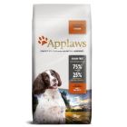 Applaws Crocchette cane taglia piccola e media pollo 15 kg