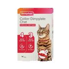 Beaphar Collier Dimpylate contre puces et tiques pour chat - La Compagnie des Animaux