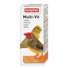 Beaphar MULTI-VIT vitamines oiseaux 50 ml 