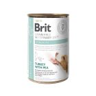 Brit Vet Diet Dog Struvite Senza Cereali 6 x 400 g