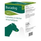 Bucadog lamelle S per cani di piccola taglia < 10 kg