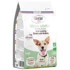 Canichef crocchette BIO senza cereali, senza glutine Cane taglia piccola 5 kg