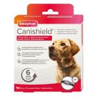 Beaphar Canishield collier grand chien contre les puces, tiques et moustiques 65 cm- La Compagnie des Animaux