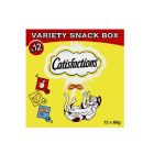 Catisfactions Snack Megabox 12 x 60 g