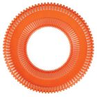 Chuckit! Frisbee Rugged Flyer arancio per cane M