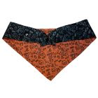 Croci Halloween Bandana Tricky Double per Cane 25-35 cm