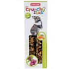 Zolux Crunchy Stick Lapin carotte / betterave - La Compagnie des Animaux