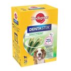 Pedigree Dentastix Fresh per cani taglia media 28 bastoncini