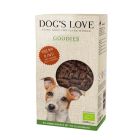 DOG'S LOVE Friandises boeuf 150 g