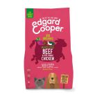 Edgard & Cooper Croquettes BIO au Boeuf et Poulet frais Chien Adulte 2,5 kg- La Compagnie des Animaux