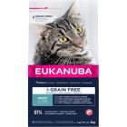 Eukanuba senza cereali salmone gatto 2 kg