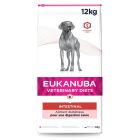 Eukanuba Veterinary Diets Intestinal chien 12 kg