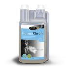 Pulmochron 1L Solution pour gênes respiratoires du cheval - La Compagnie des Animaux