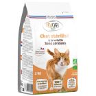 Felichef crocchette BIO senza cereali, senza gluten gatto sterilizzato 2 kg