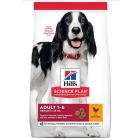 Hill's Science Plan Canine Adult Medium al pollo 2.5 kg