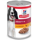 Hill's Science Plan Canine Adult Pollo 12 x 370 g