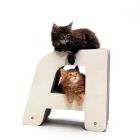 Homycat Griffoir pour chat lettre A