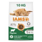 IAMS Vitality croquettes chat adulte agneau - La Compagnie des Animaux