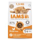 IAMS Vitality croquettes chat adulte poulet - La Compagnie des Animaux