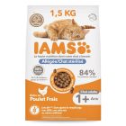 IAMS Vitality croquettes chat stérilisé poulet - La Compagnie des Animaux