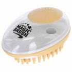 Kerbl MagicBrush Brosse de bain 11.5 x 7.5 x 6 cm