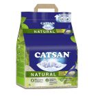 Lettiera Catsan Naturel 8 L