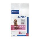 Virbac Veterinary HPM Junior Special Medium Dog 3 kg- La Compagnie des Animaux