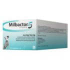 Milbactor Cucciolo & Cane da 0,5 a 5 kg 2 cpr