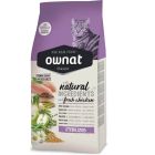 Ownat Classic Sterilized Gatto 4 kg