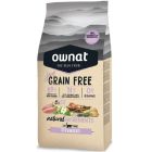 Ownat Just Grain Free Gatto Sterilizzato 3 kg